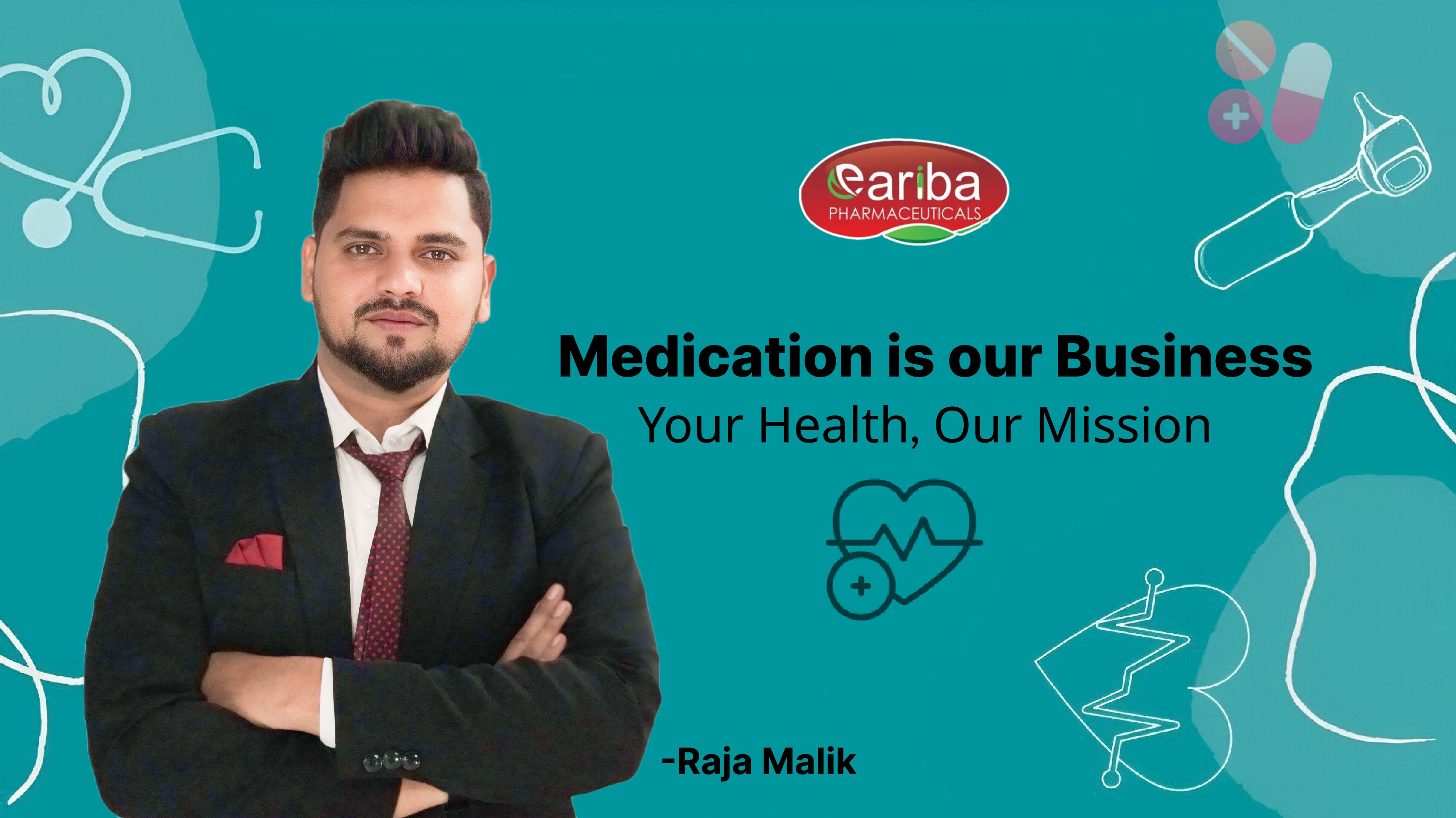 MALIK EARIBA PHARMACEUTICALS- Rampur